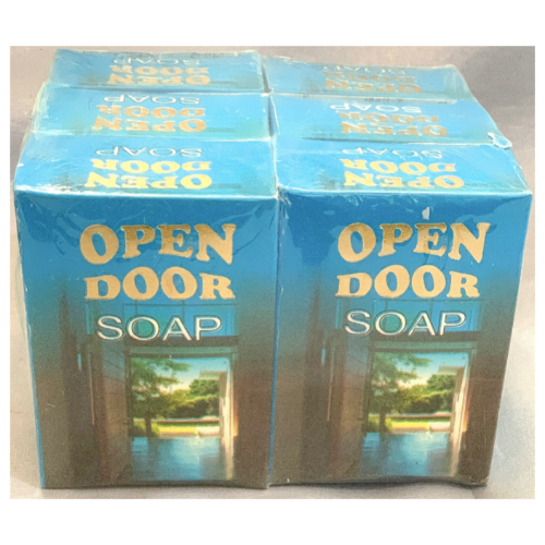 Open Door Soap